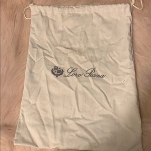 Loro Piana Shoe Bag